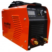 เครื่องเชื่อมไฟฟ้า AUTOMAC  ARC-200X
